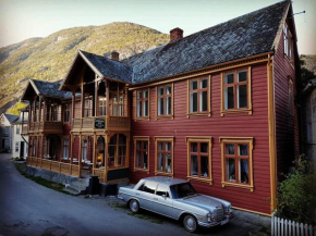 Lærdalsøren Guesthouse, Lærdalsøyri